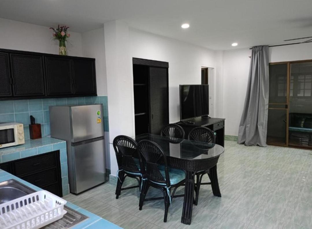 Patong Sunbeach Mansion ภายนอก รูปภาพ
