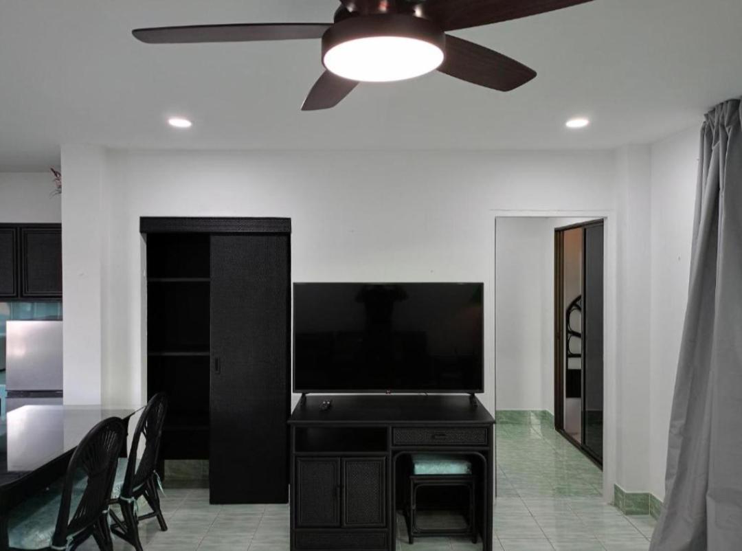 Patong Sunbeach Mansion ภายนอก รูปภาพ