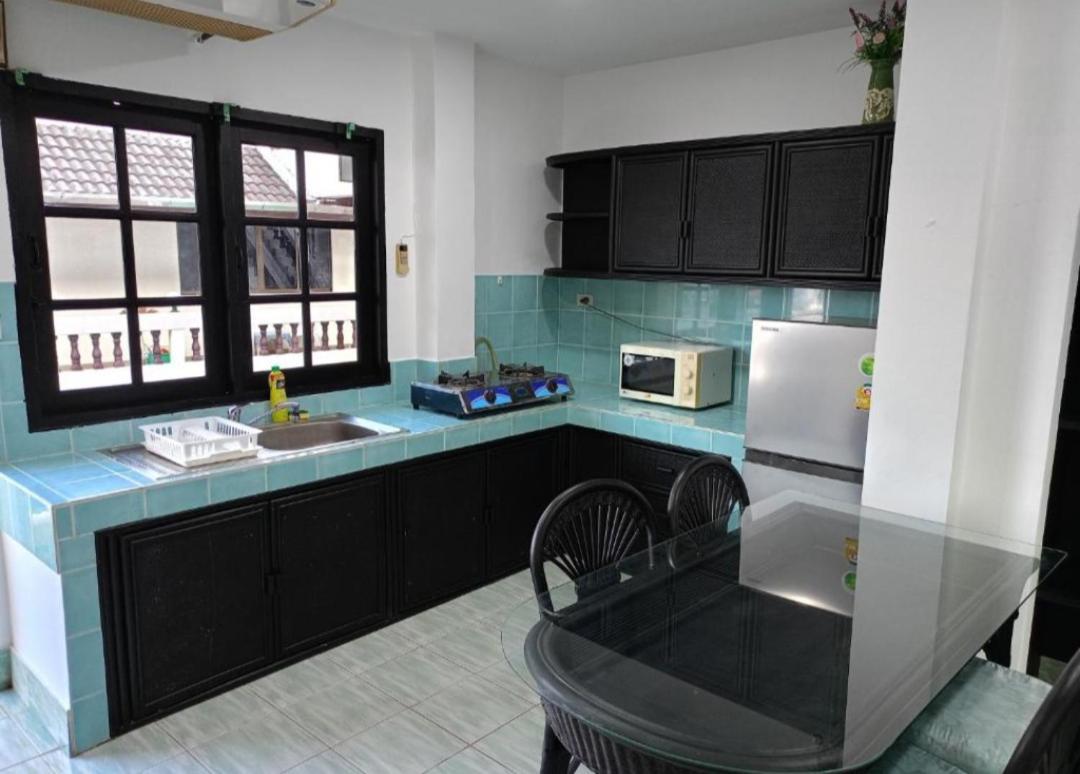 Patong Sunbeach Mansion ภายนอก รูปภาพ