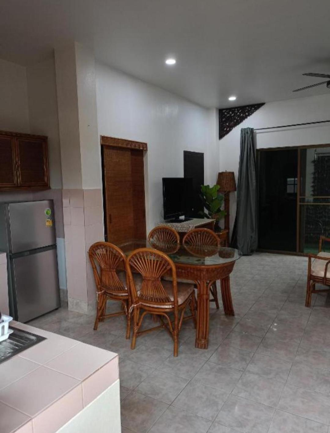 Patong Sunbeach Mansion ภายนอก รูปภาพ
