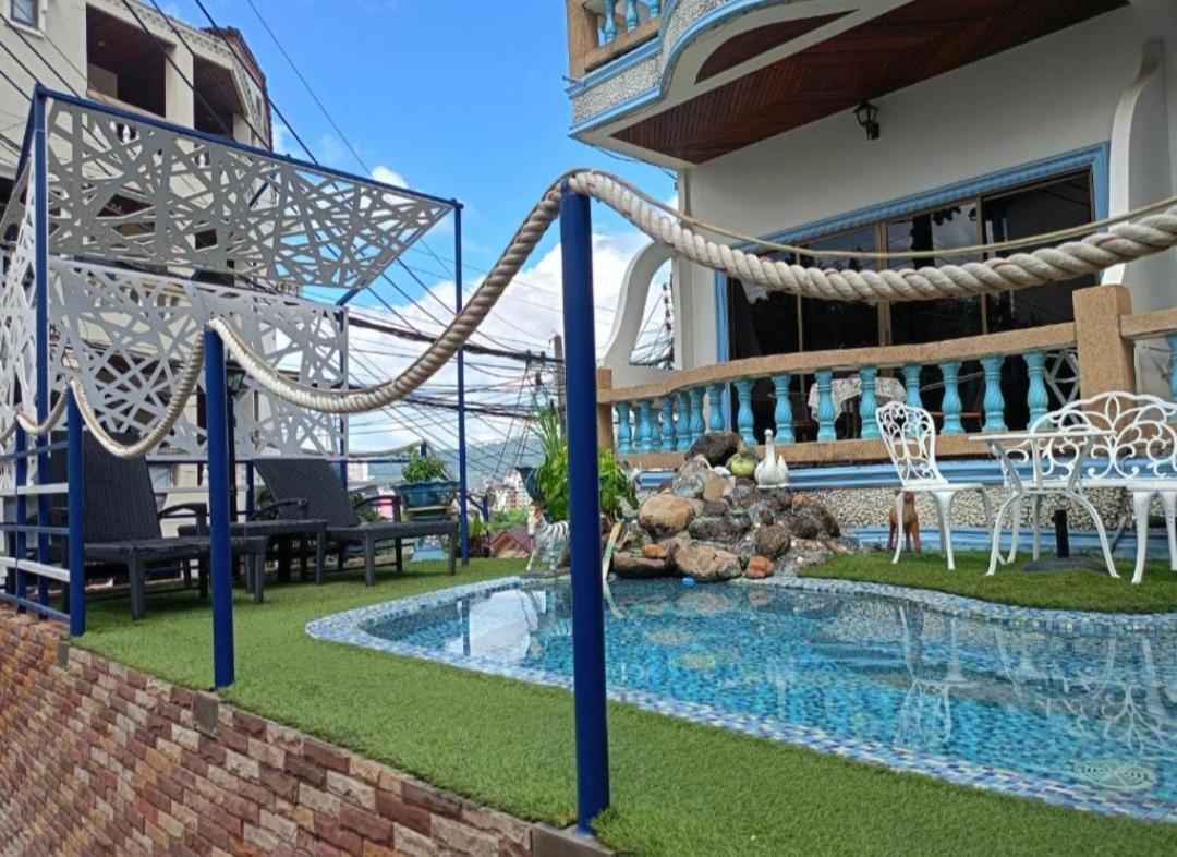 Patong Sunbeach Mansion ภายนอก รูปภาพ