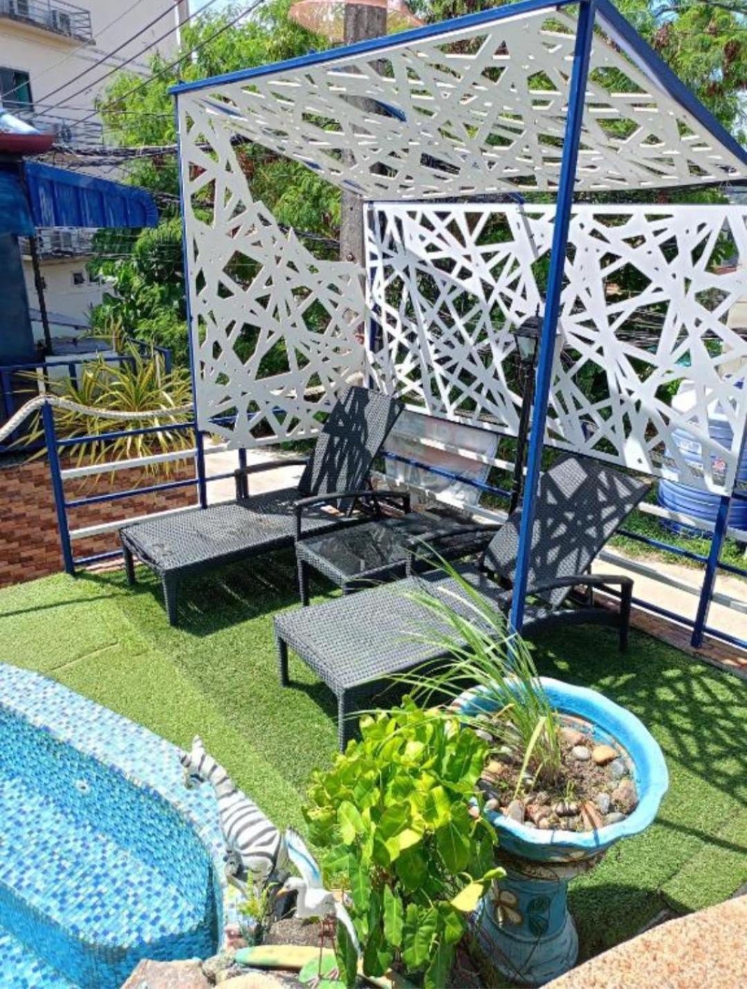 Patong Sunbeach Mansion ภายนอก รูปภาพ