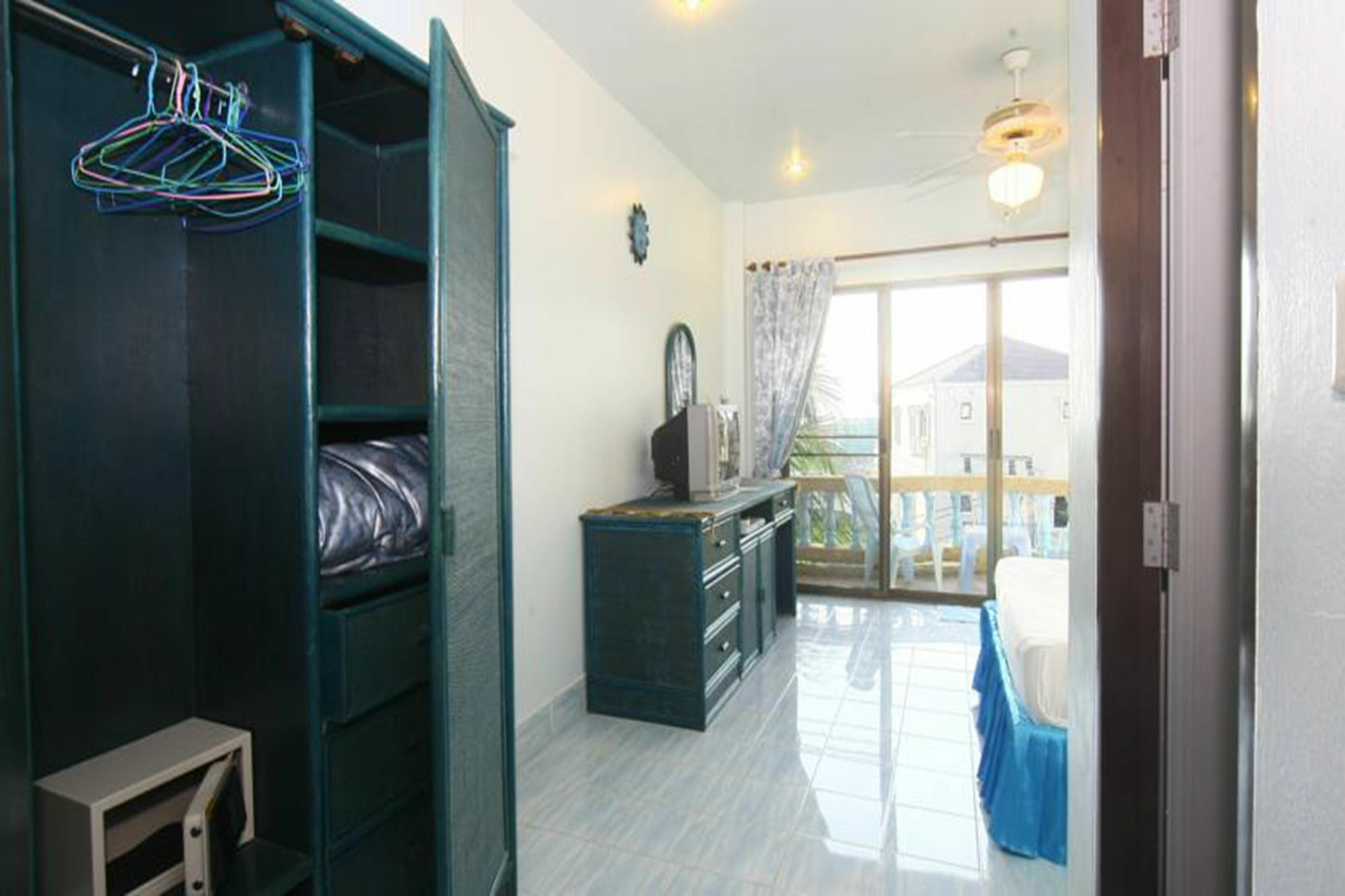 Patong Sunbeach Mansion ภายนอก รูปภาพ