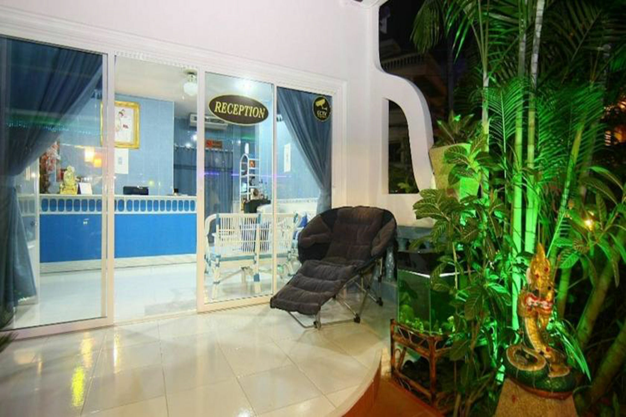 Patong Sunbeach Mansion ภายนอก รูปภาพ