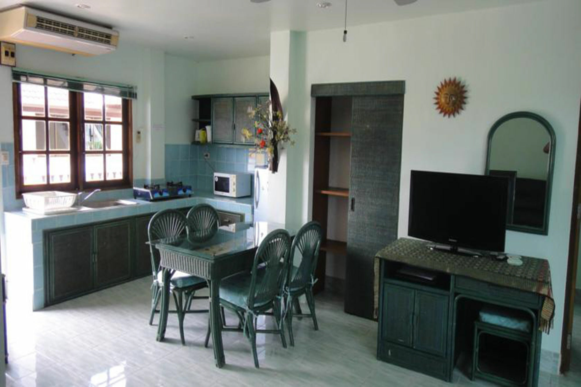 Patong Sunbeach Mansion ภายนอก รูปภาพ