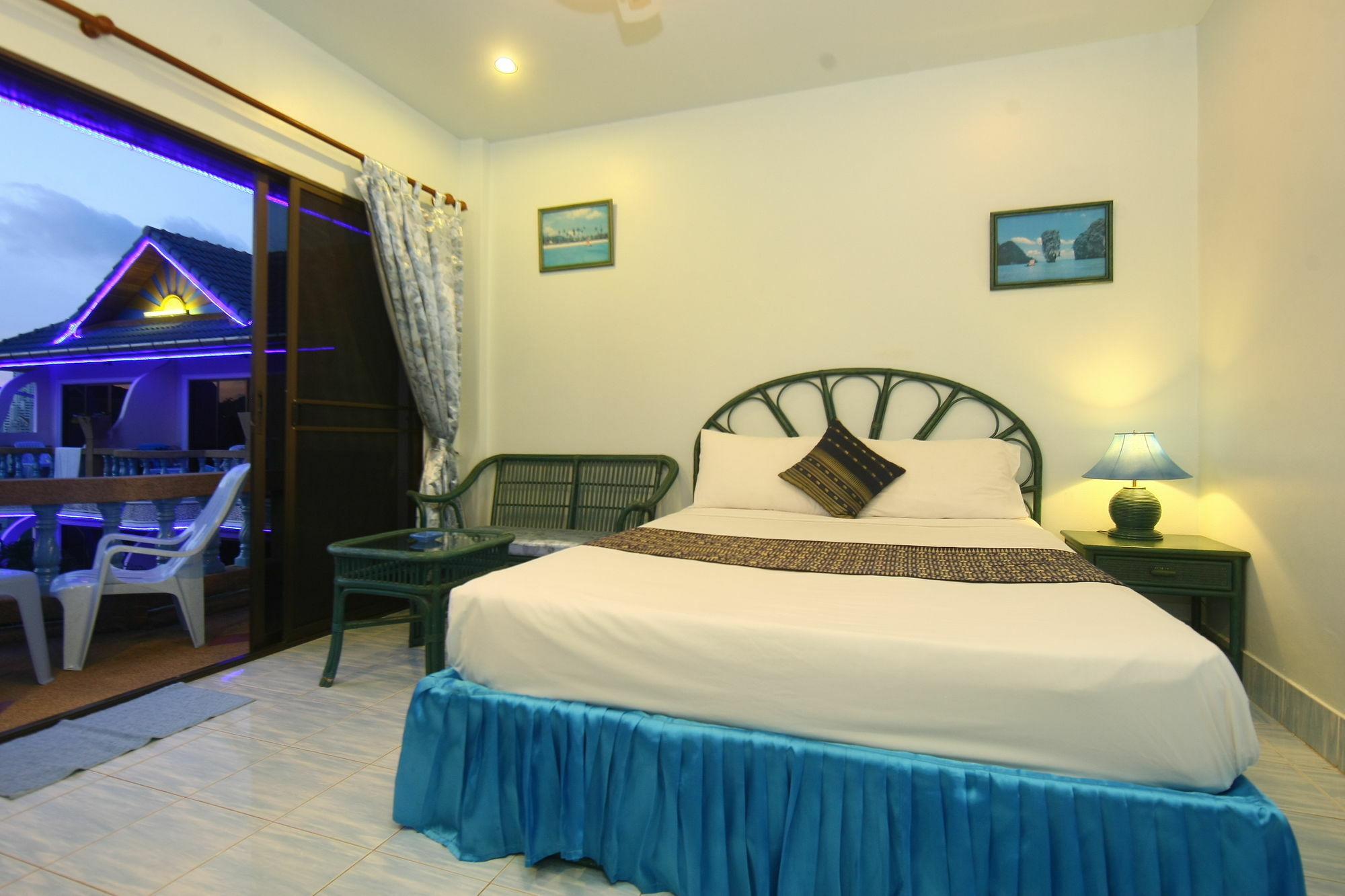 Patong Sunbeach Mansion ภายนอก รูปภาพ